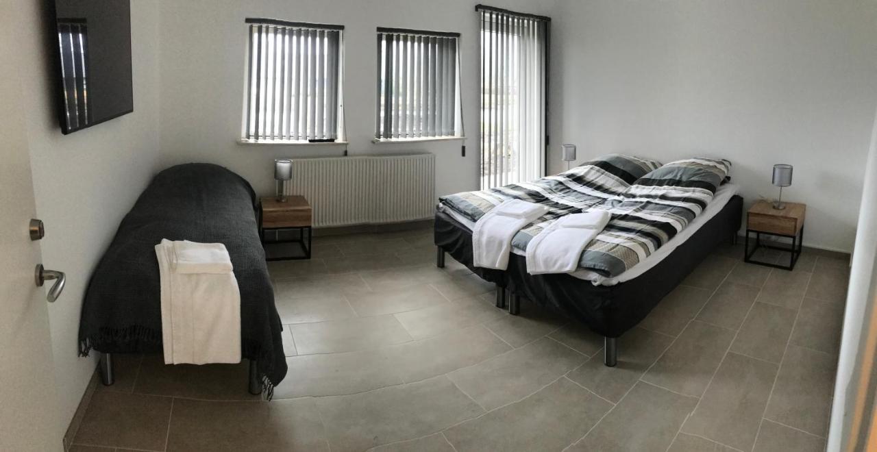 Hotel Ikast Esterno foto