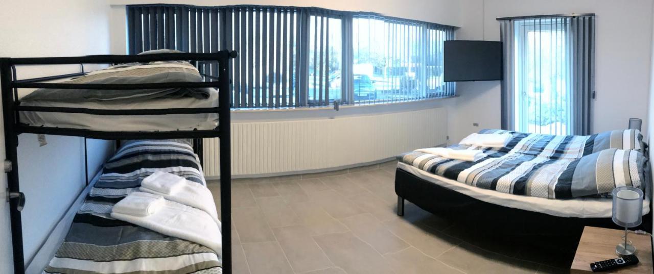 Hotel Ikast Esterno foto
