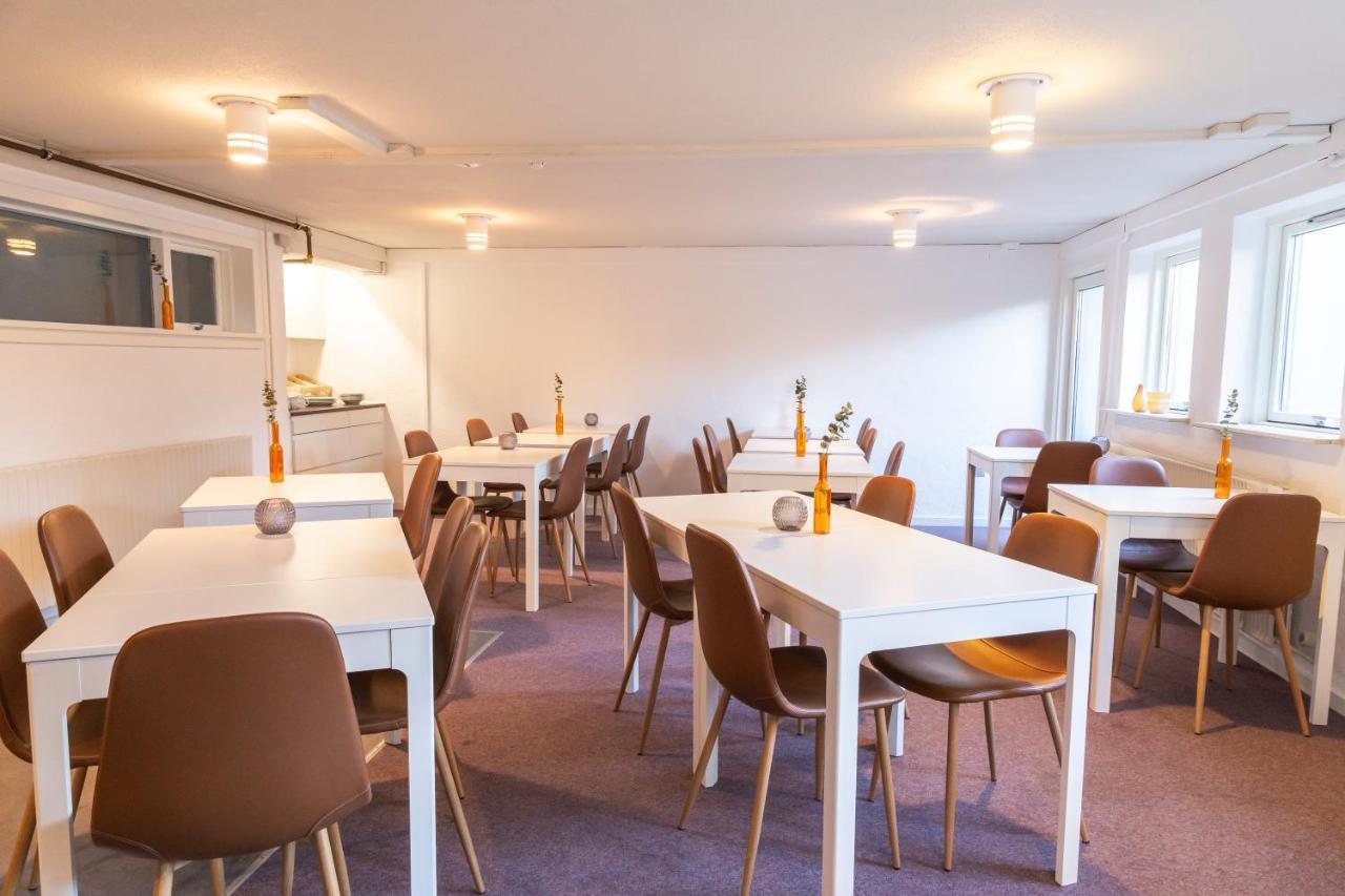 Hotel Ikast Esterno foto